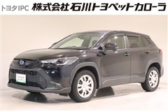 トヨタ カローラクロス ハイブリッド G