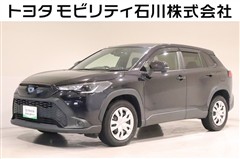 トヨタ カローラクロス ハイブリッド G