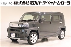 ダイハツ タフト Gターボ クロムベンチャー