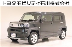 ダイハツ タフト Gターボ クロムベンチャー