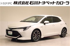 カローラスポーツ HV G Z