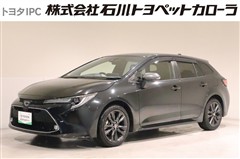 カローラツーリング WXB