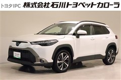 カローラクロス ハイブリッド Z