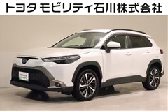 トヨタ カローラクロス ハイブリッド Z