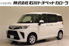 トヨタ　ルーミー G