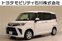 トヨタ ルーミー G