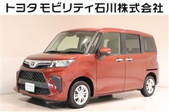 トヨタ ルーミー G
