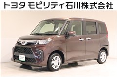 トヨタ ルーミー G