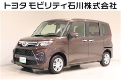 トヨタ ルーミー G