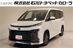 トヨタ ヴォクシー S-Z 4WD