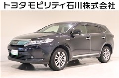 トヨタ ハリアーハイブリッド プレミアム