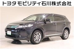 トヨタ ハリアーハイブリッド プレミアム