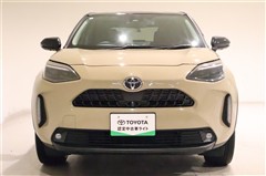 ヤリスクロス Z