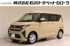 ダイハツ ムーヴ X