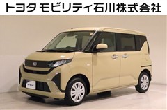 ダイハツ ムーヴ X