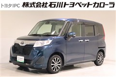 トヨタ ルーミー G S
