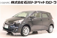 トヨタ ラクティス G
