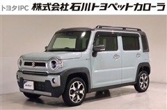 スズキ ハスラー HV Jスタイル 4WD