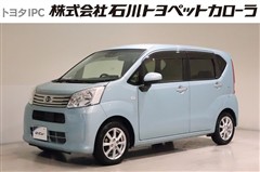 ダイハツ ムーヴ X SA3