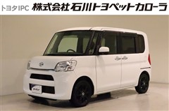 ダイハツ タント X SA3