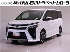 トヨタ　ヴォクシー ZS