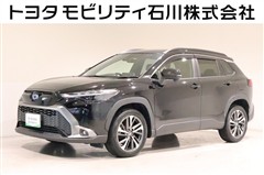 トヨタ カローラクロス ハイブリッド Z