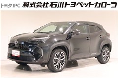 トヨタ ヤリスクロス Z