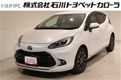 トヨタ アクア Z