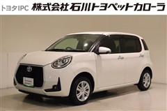 トヨタ パッソ MODA