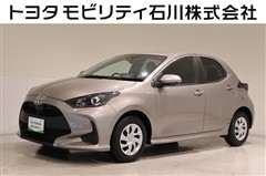トヨタ ヤリス G