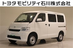 トヨタ タウンエースバン GL 4WD