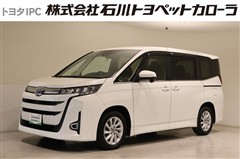 トヨタ　ノア ハイブリッド Z