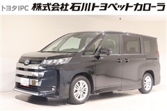 トヨタ　ノア ハイブリッド S-G