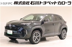 トヨタ ヤリスクロス HEV Z