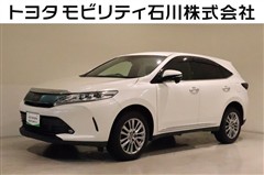 トヨタ ハリアー プレミアム