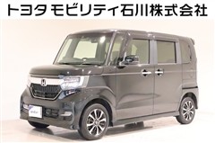 N-BOX カスタムG L ホンダセン