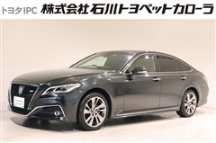 トヨタ クラウンHV RS アドバンス Fo