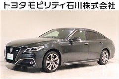 クラウンHV RS アドバンス Fo