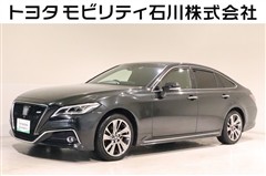 トヨタ クラウンHV RS アドバンス Fo