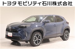 トヨタ ヤリスクロス Z