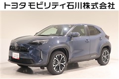 トヨタ ヤリスクロス Z