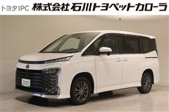 トヨタ　ヴォクシー HEV S-Z 4WD