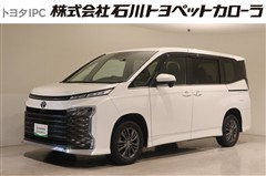 トヨタ ヴォクシー HEV S-Z 4WD