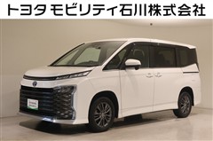トヨタ ヴォクシー HEV S-Z 4WD