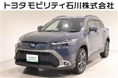 トヨタ カローラクロス HV Z 4WD