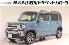 スズキ ハスラー J STYLEターボ 4WD