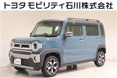 スズキ ハスラー J STYLEターボ 4WD
