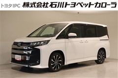 トヨタ　ノア ハイブリッド S-Z