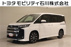 トヨタ ノア ハイブリッド S-Z