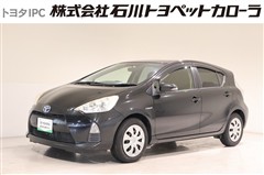 トヨタ アクア S